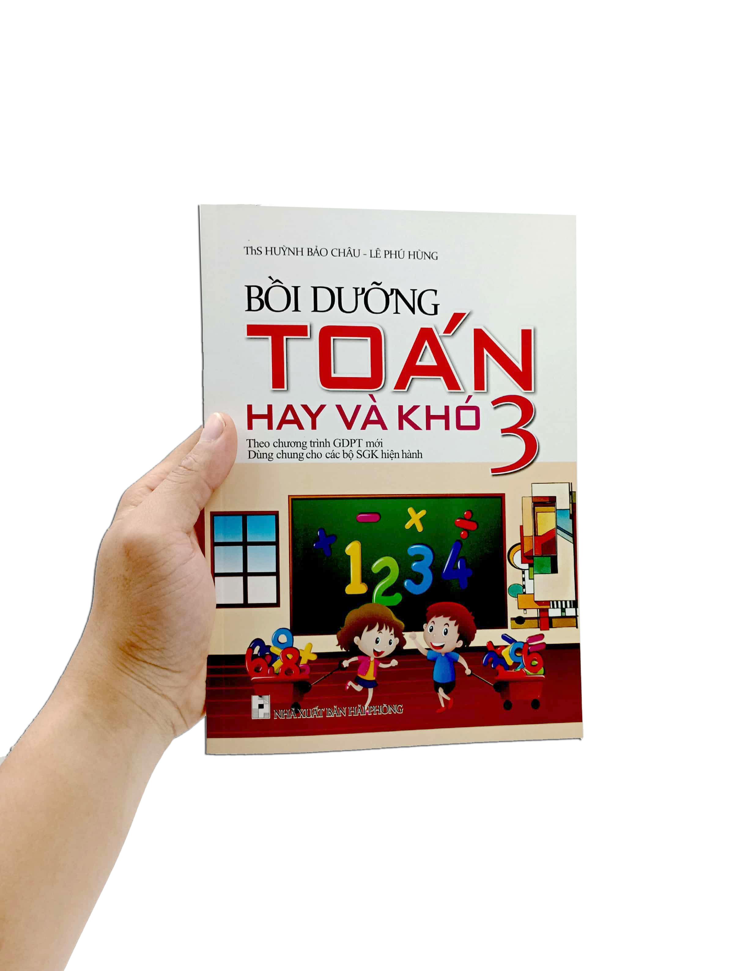 Bồi Dưỡng Toán Hay Và Khó 3