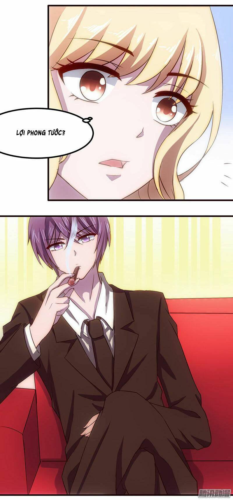 không gả cho tổng tài, gả cho người hầu chapter 7 11