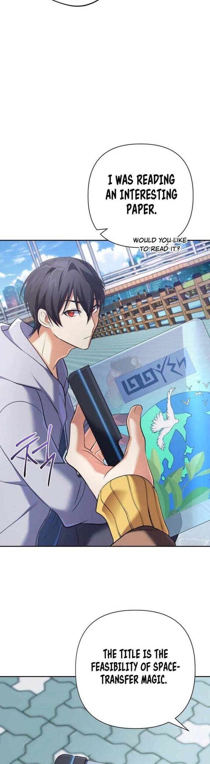 sự trở lại của đại pháp sư huyền thoại chapter 25 42