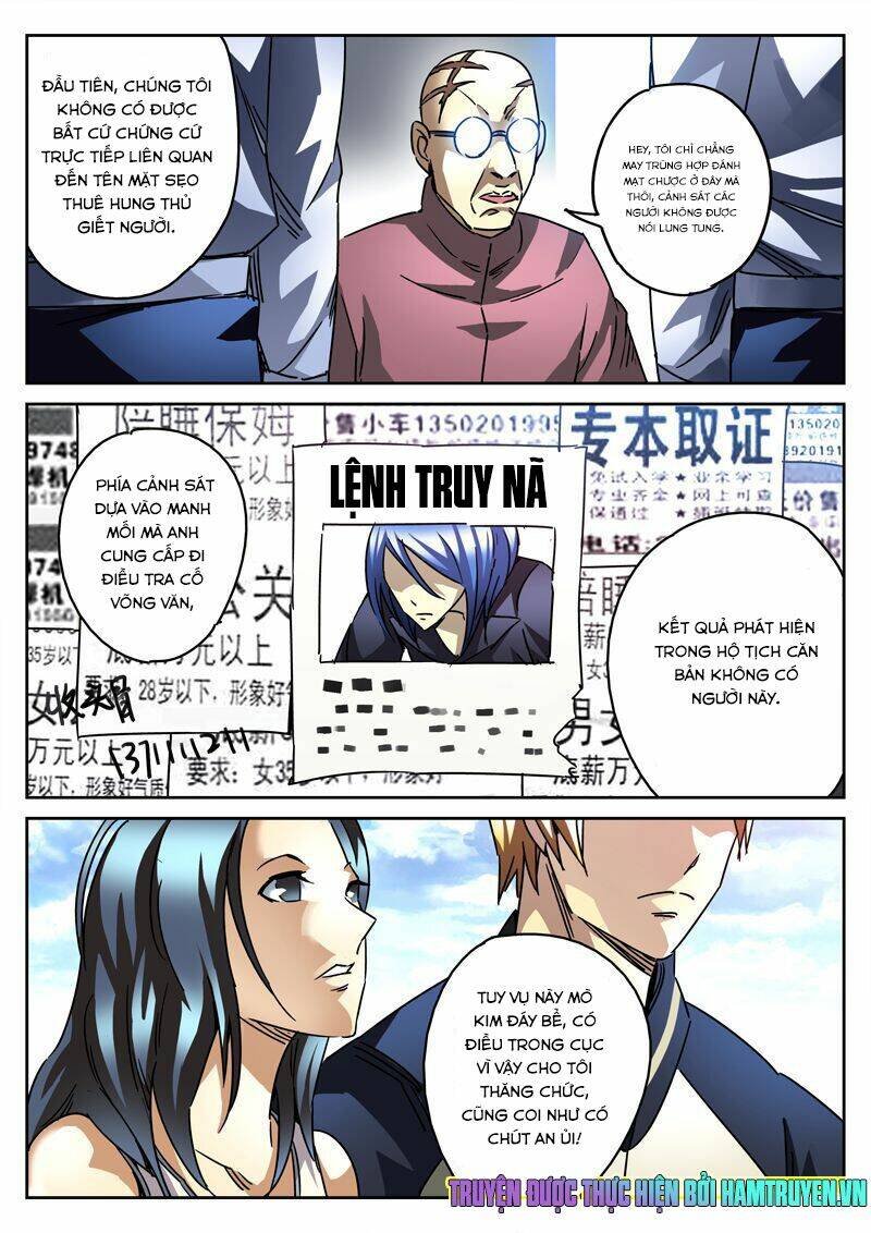 tử vong hồi chapter 37 6