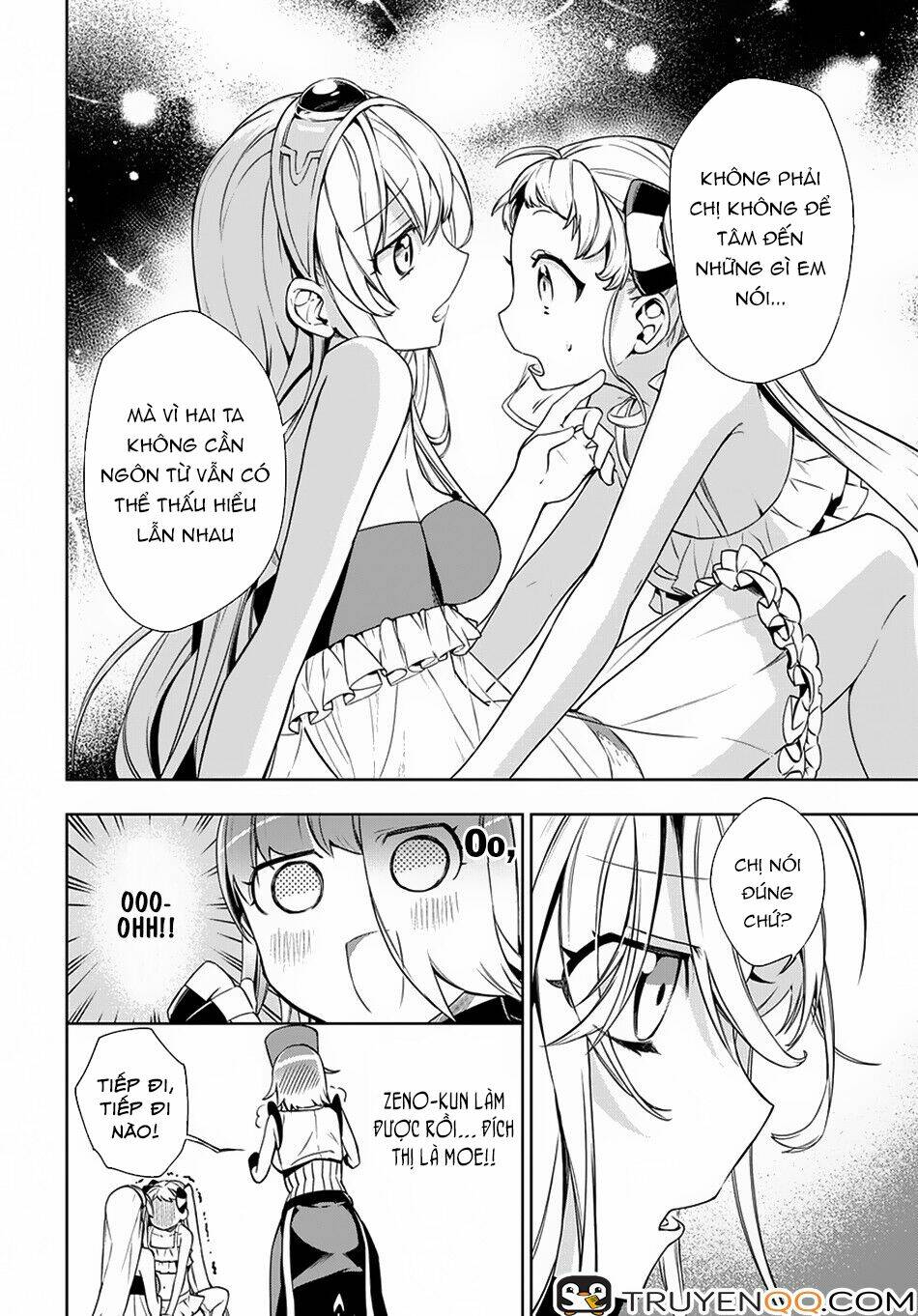 tôi lỡ trở thành mama của quỷ vương mất rồi! chapter 6 31