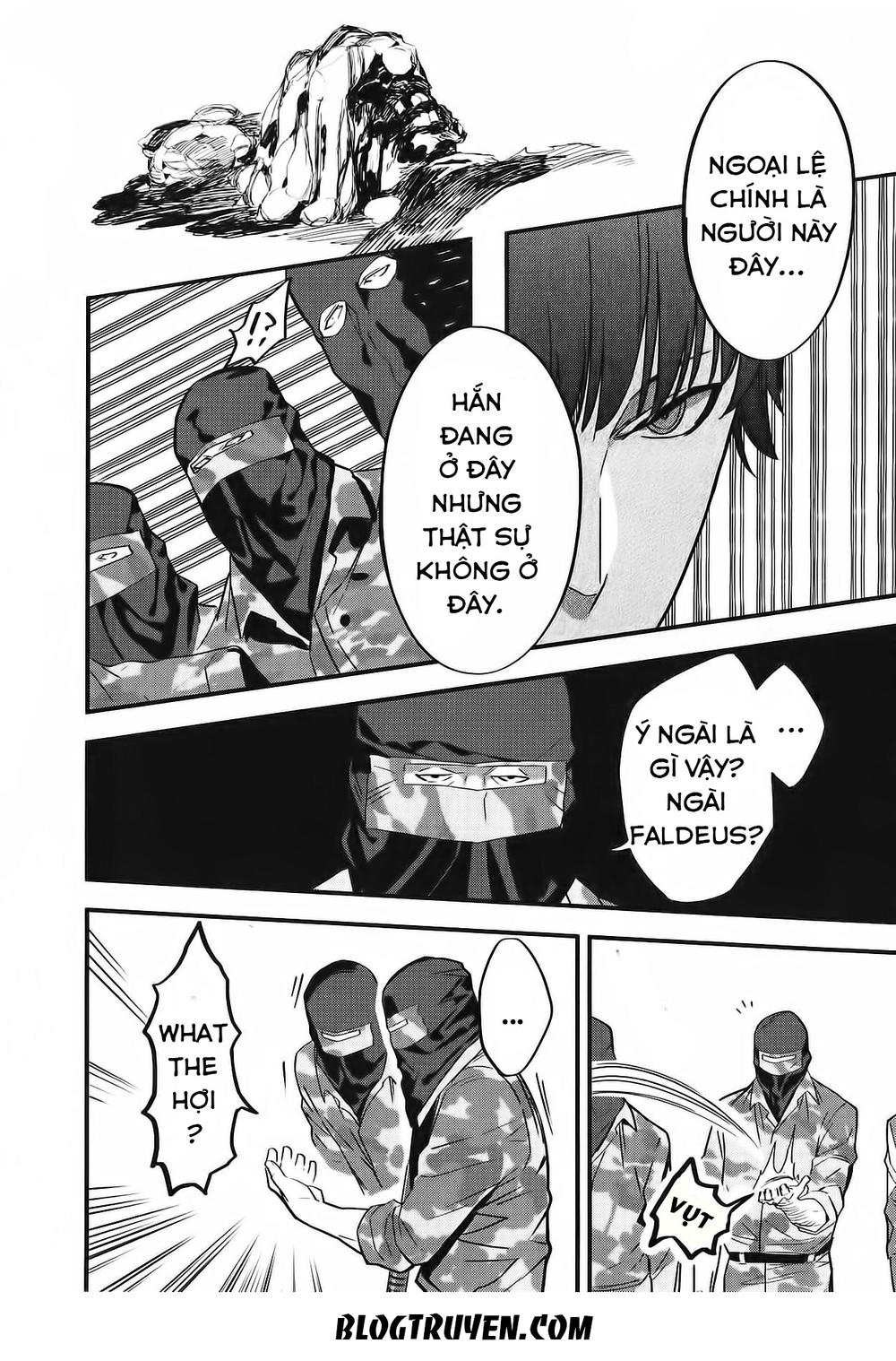 fate/strange fake chapter 3 42