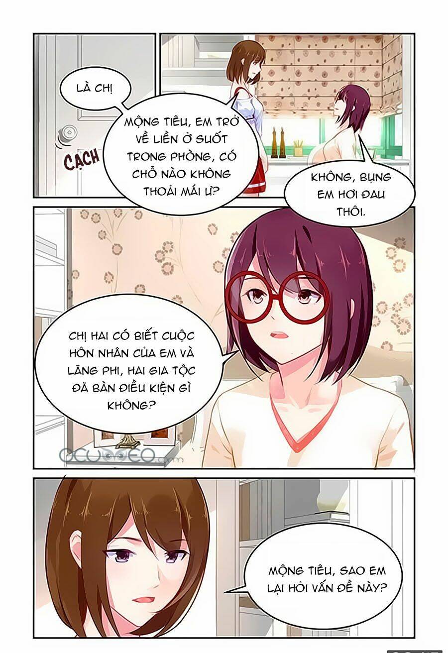 danh môn thiên hậu chapter 97 7