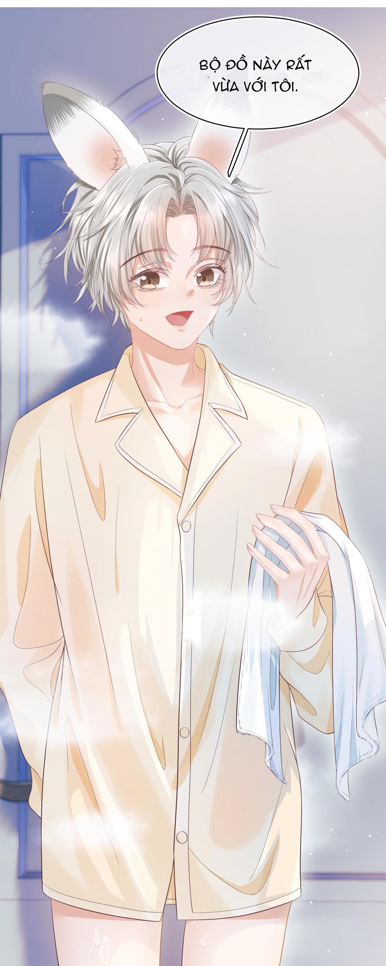 [ss2] một ngụm ăn cả thỏ con chapter 12 11