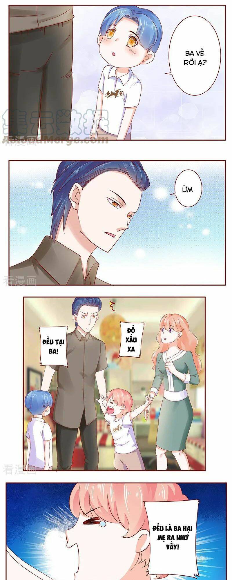 bá đạo tổng tài yêu tôi chapter 178 1