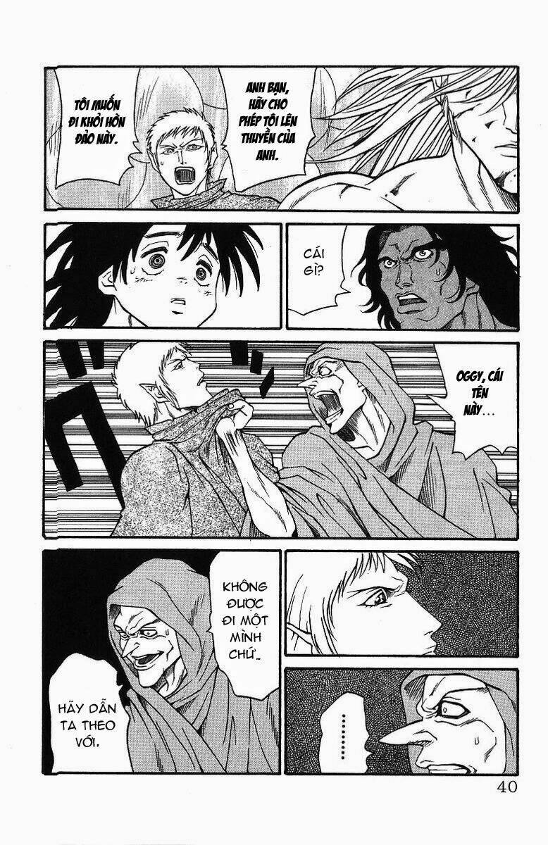 vua trên biển chapter 170 15