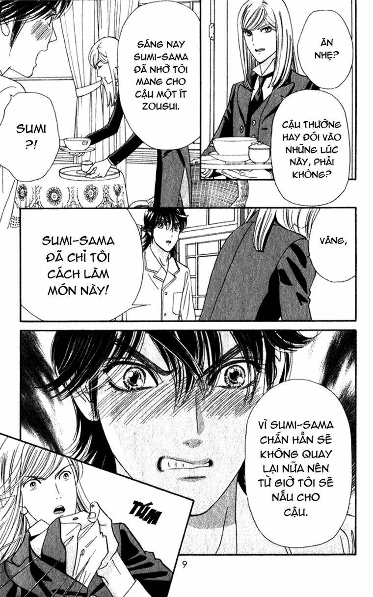 hoa hồng đỏ chapter 13 9