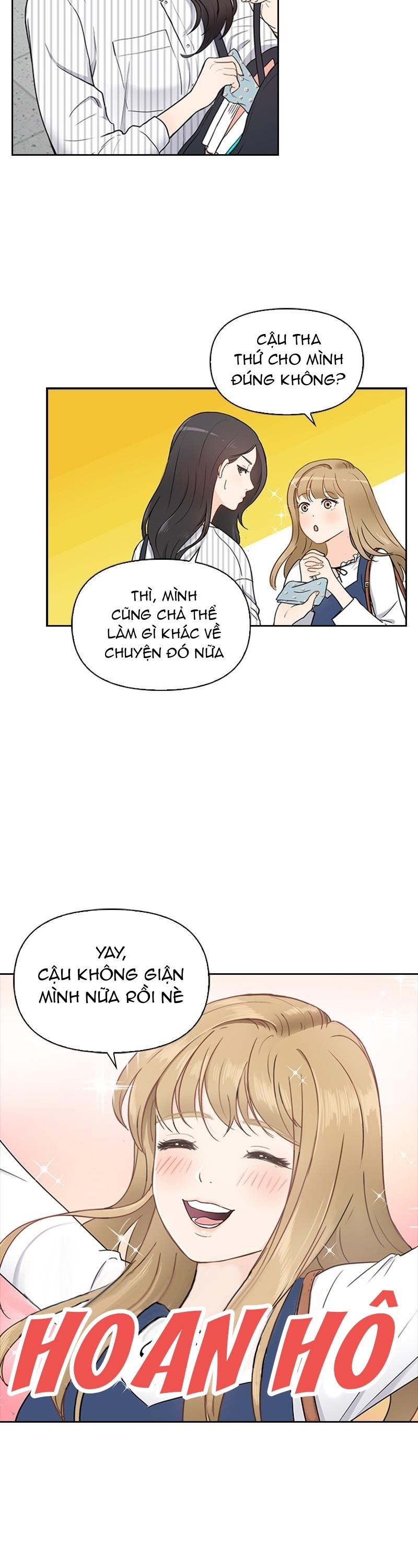 hẹn hò trước, yêu đương sau chapter 2 11