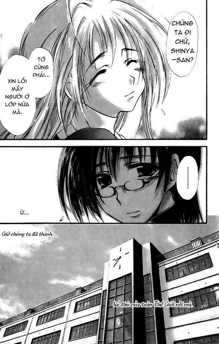 watashi no messiah-sama chapter 33 12