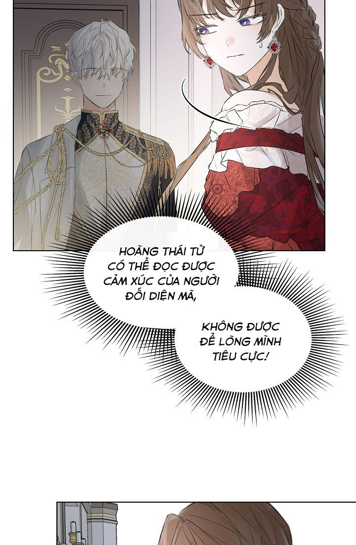 tôi biết bí mật của nam phụ chapter 2 9