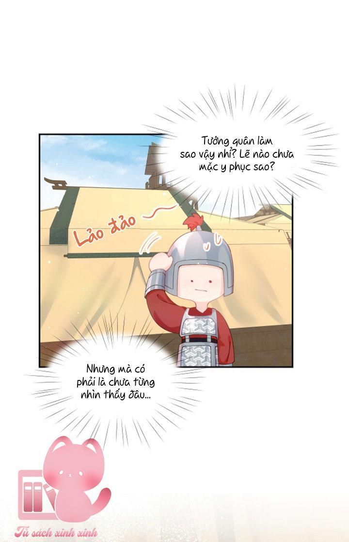 một đêm nọ đột nhiên yandere tới! chapter 125 21