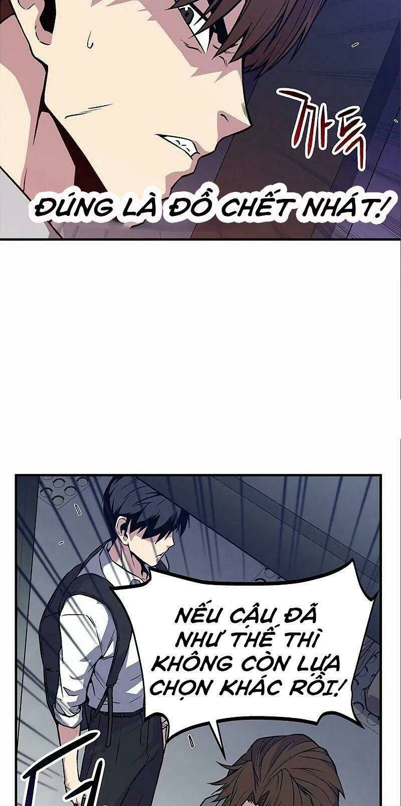 đấng cứu thế được chọn lựa chapter 3 21