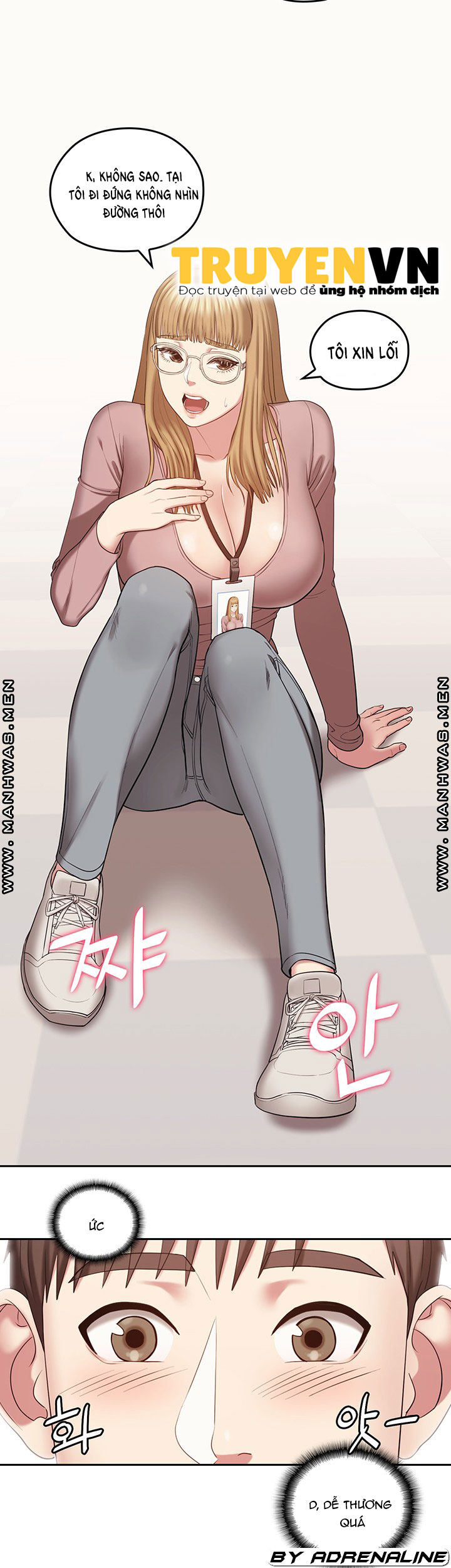 kênh tư vấn tình dục chapter 4 10