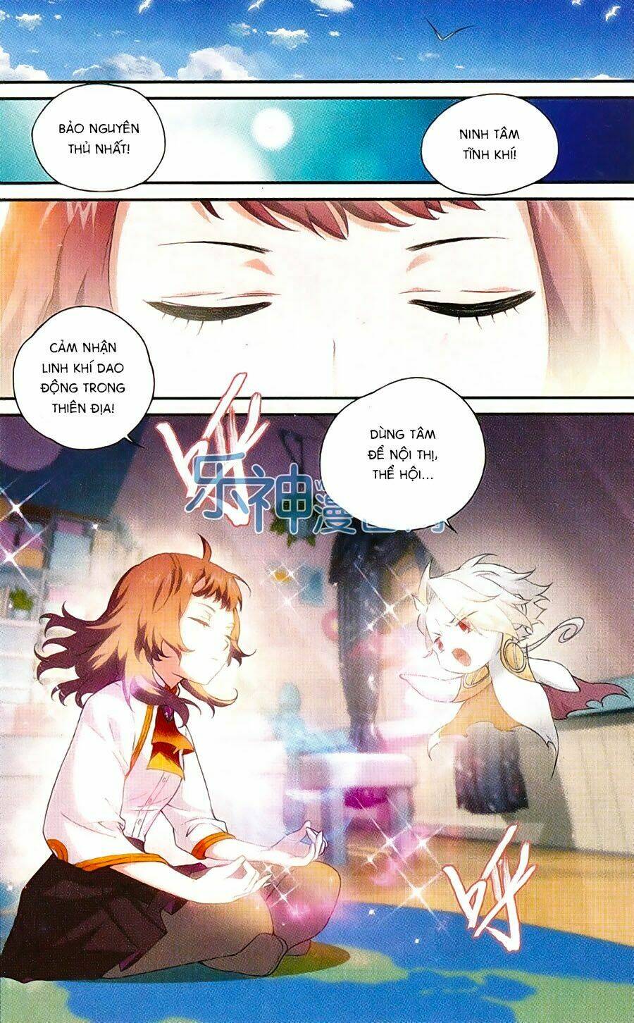 du thế vô song chapter 22 8