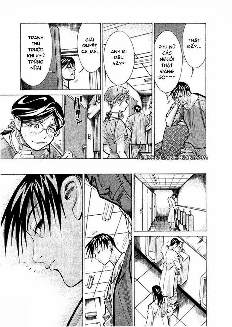 team medical dragon - y đội rồng chapter 23 16