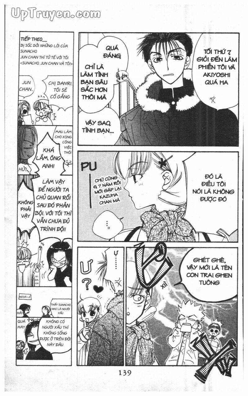 thấy mờ ghét chapter 5 137