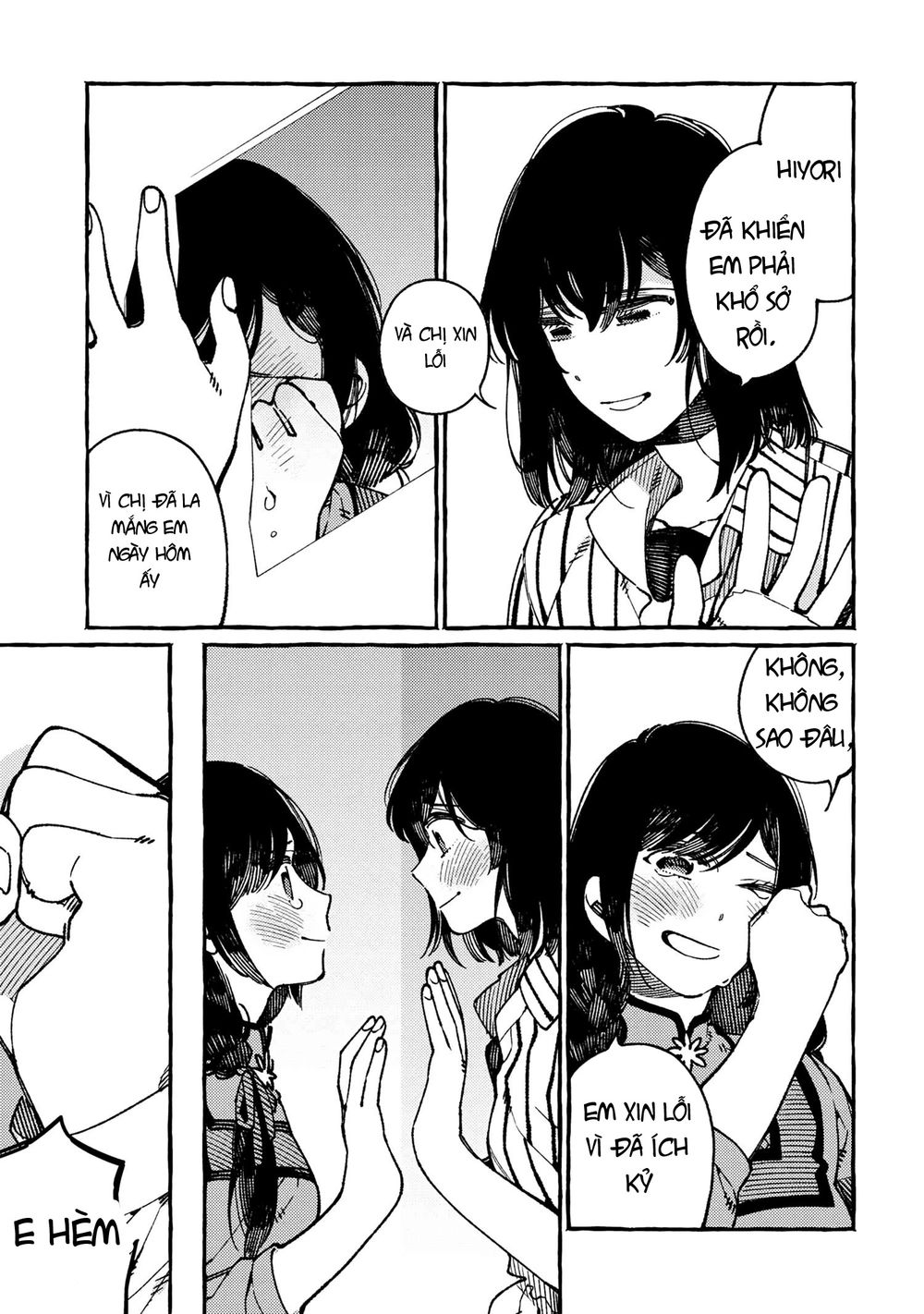 ẩm thực đến từ thế giới khác chapter 20.1 11