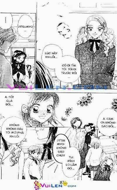 1/4 tình yêu chapter 1 88