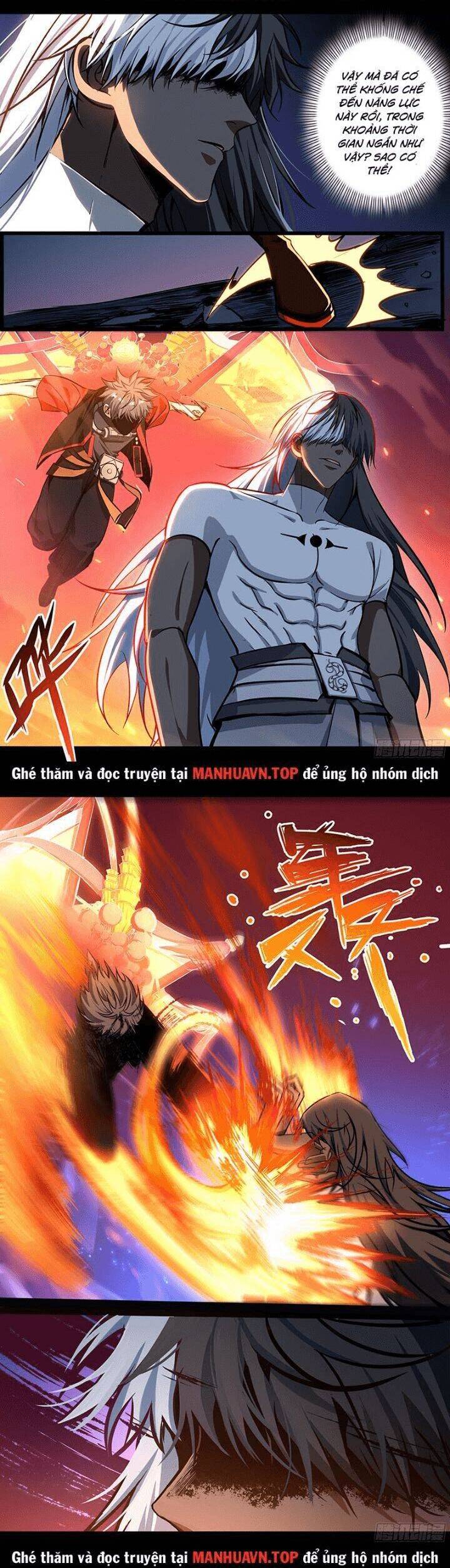 di độ thâm uyên - trùng khởi kỷ nguyên chapter 44 9