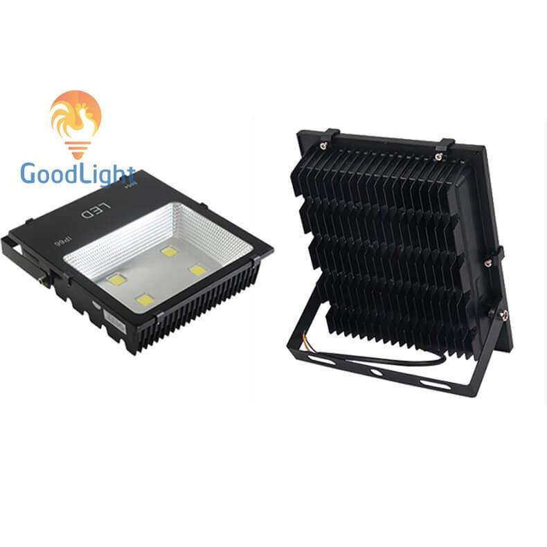 Đèn pha led 5054 P01 100W goodlight sáng trắng, chất lượng, chiếu sáng ngoài trời, chiếu sáng bảng hiệu
