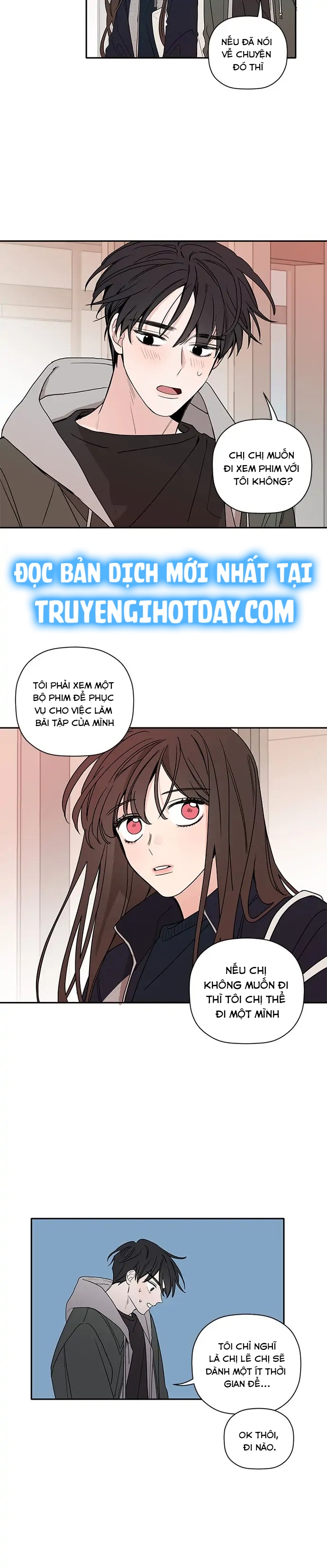 hương vị năm mới chapter 17 11