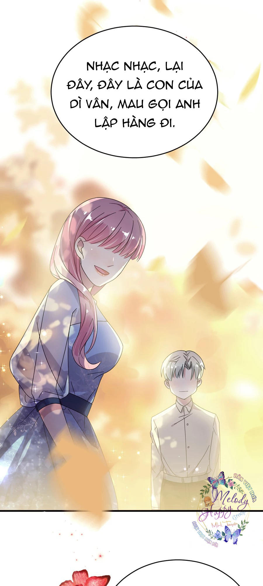 hoàn mỹ lão công tiến hóa luân chapter 49 14