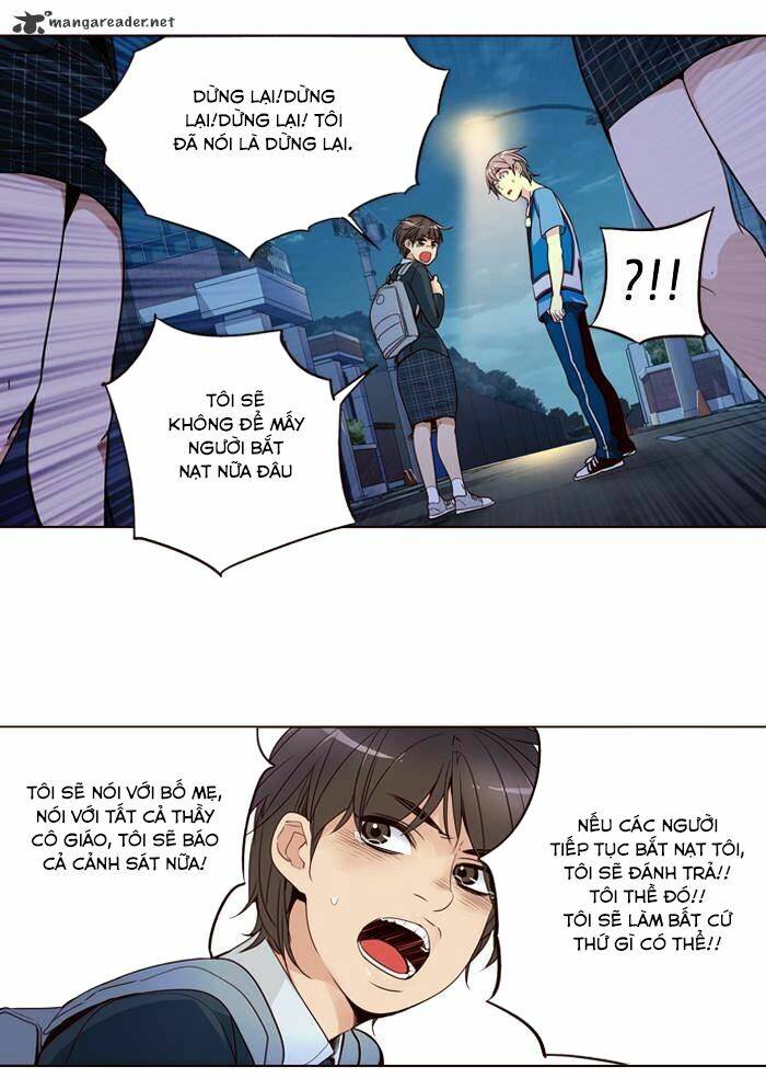 nữ sinh trường wilds chapter 250 41