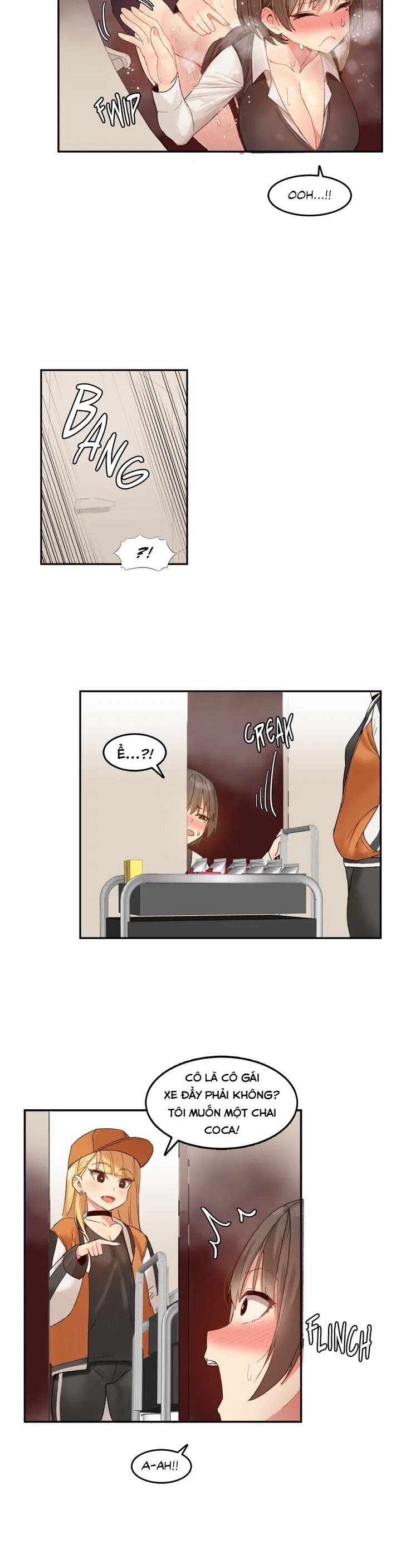 ngôi sao nóng bỏng hari chapter 4.2 10