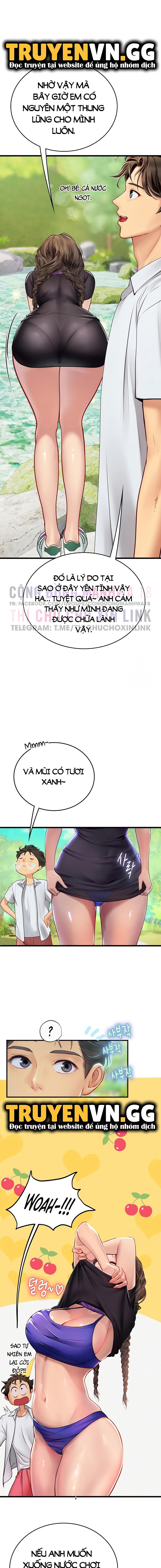 thực tập ở làng tiên cá chapter 65 8