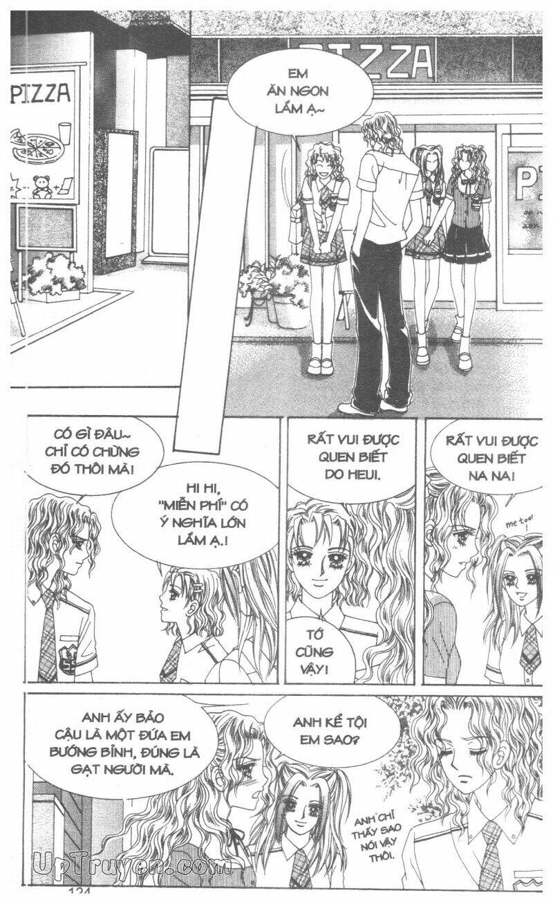 cáo già gặp sói điên chapter 4 125