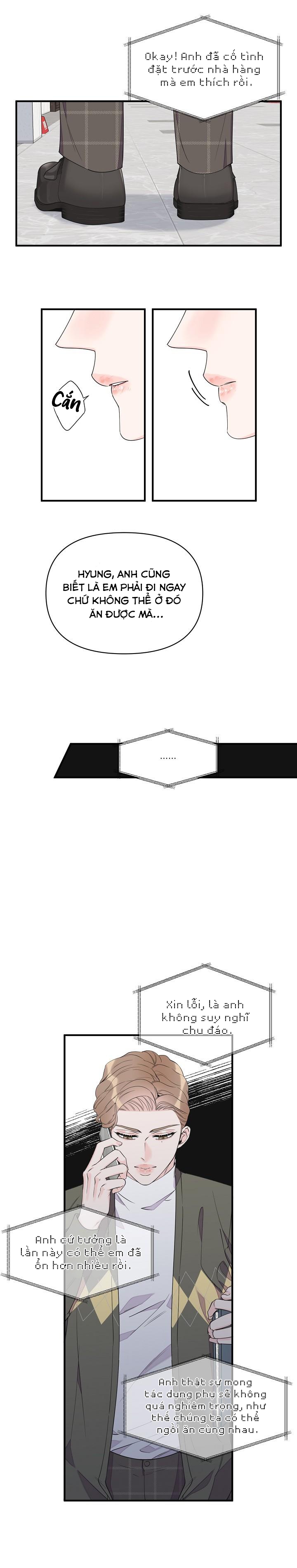 mộng tưởng chapter 41 23