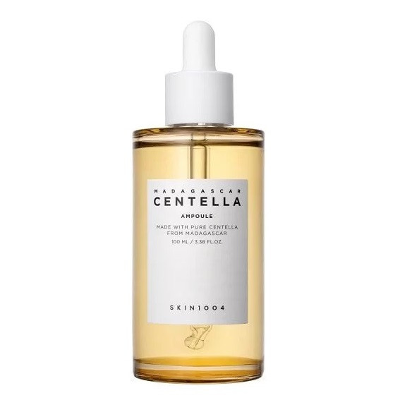 Tinh Chất Rau Má Giảm Mụn, Phục Hồi Da Skin1004 Madagascar Centella Asiatica 100 Ampoule 55ml