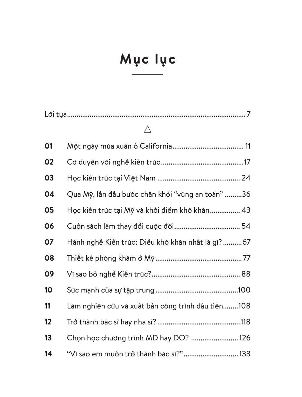 Sách - Từ Kiến Trúc Sư Thành Bác Sĩ Tại Hoa Kỳ - Dám Chọn Lựa, Dám Thành Công (Tái Bản 2023)