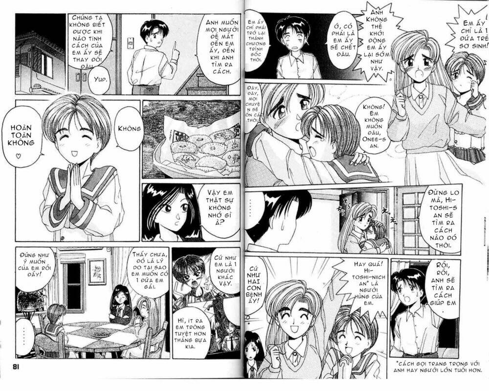 ai ga tomaranai! chapter 27 4