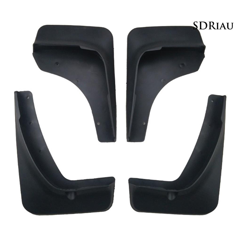 Set 4 Tấm Chắn Bùn Trước Và Sau Dành Cho Ô Tô Mazda Cx-5 2013-2016