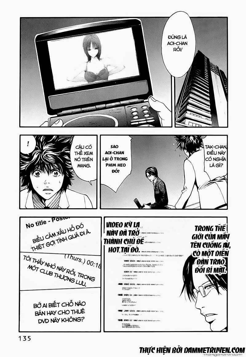 công lý và bóng tối chapter 5 12