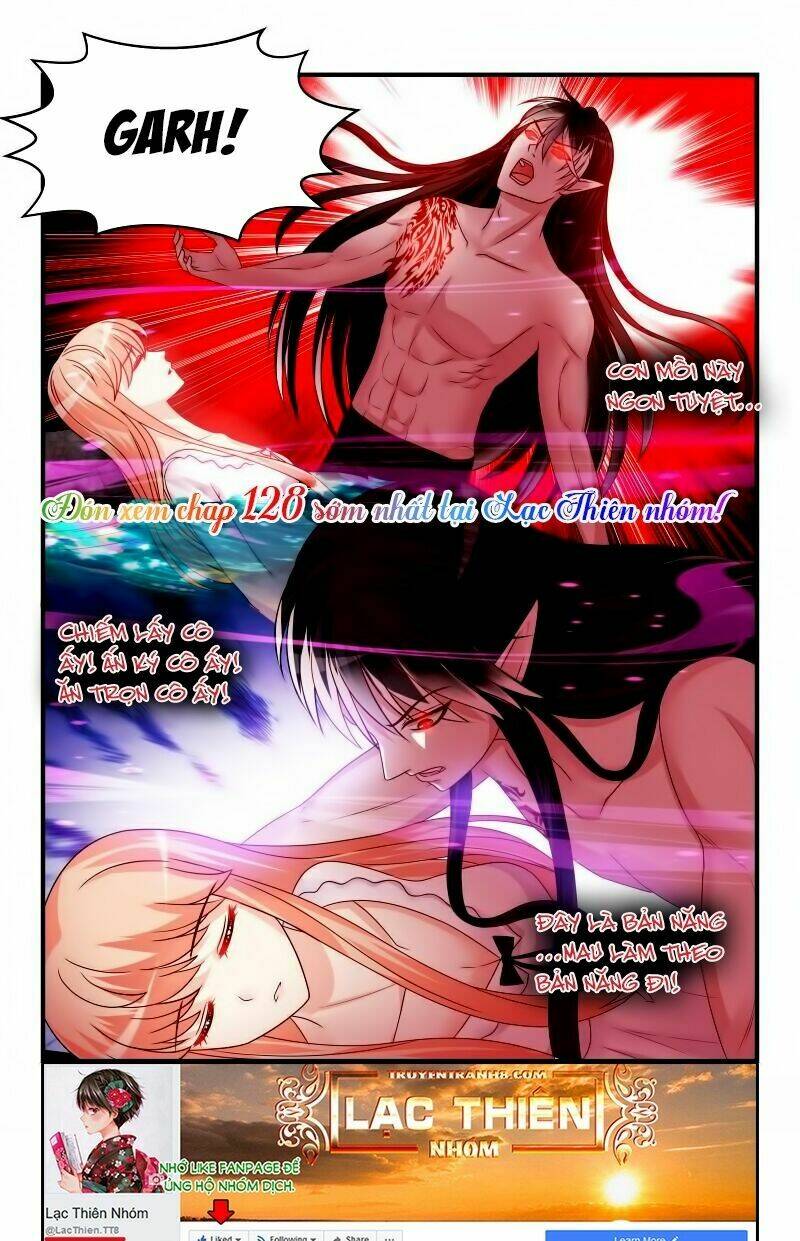 dạy bảo ma vương lão công 2 chapter 127 11