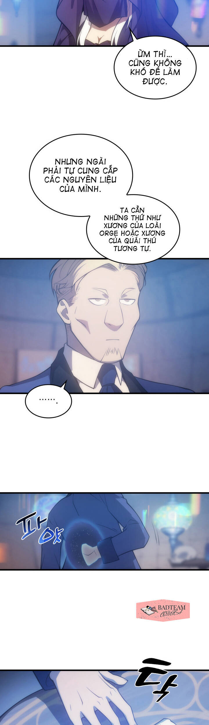 tái sinh ở dị giới, tôi từ công chức trở thành chiến thần chapter 6 27