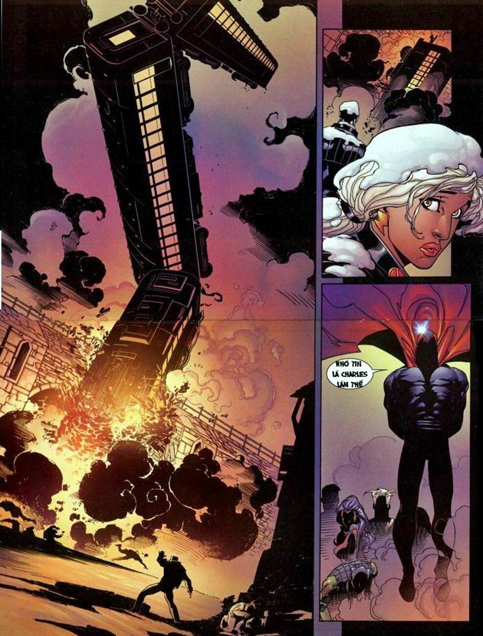 ultimate x-men chapter 4 7