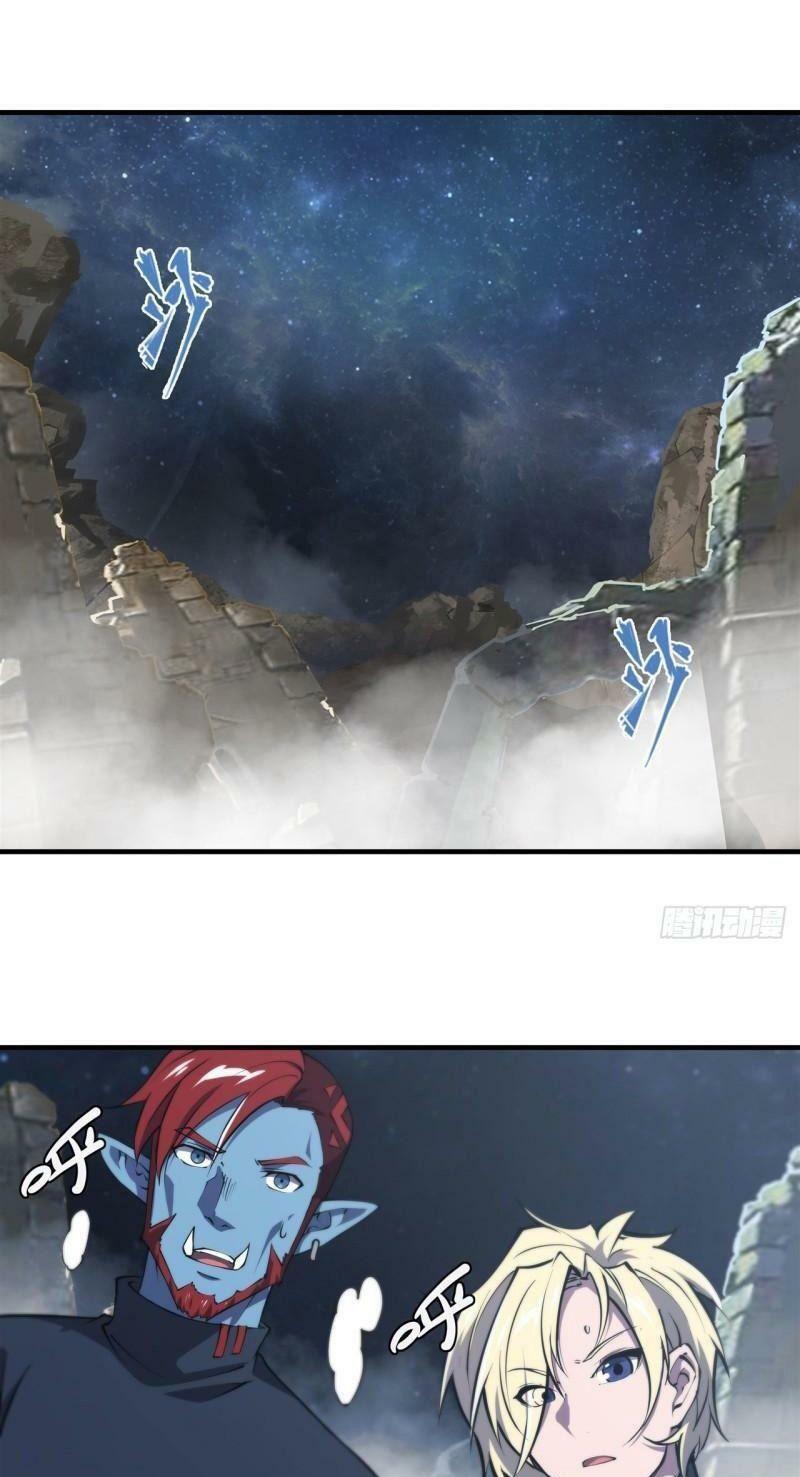 huyết cơ và kỵ sĩ chapter 202 19