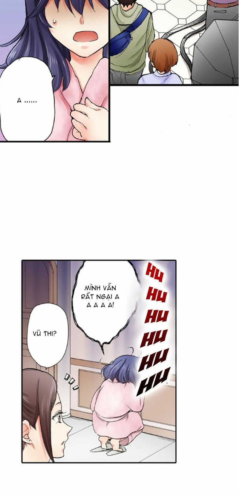 mệnh lệnh tuyệt đối của bá đạo vương tử chapter 11 17