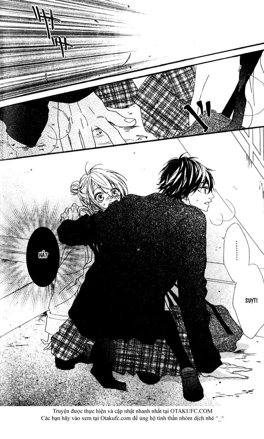 mune ga naru no wa kimi no sei chapter 19 28