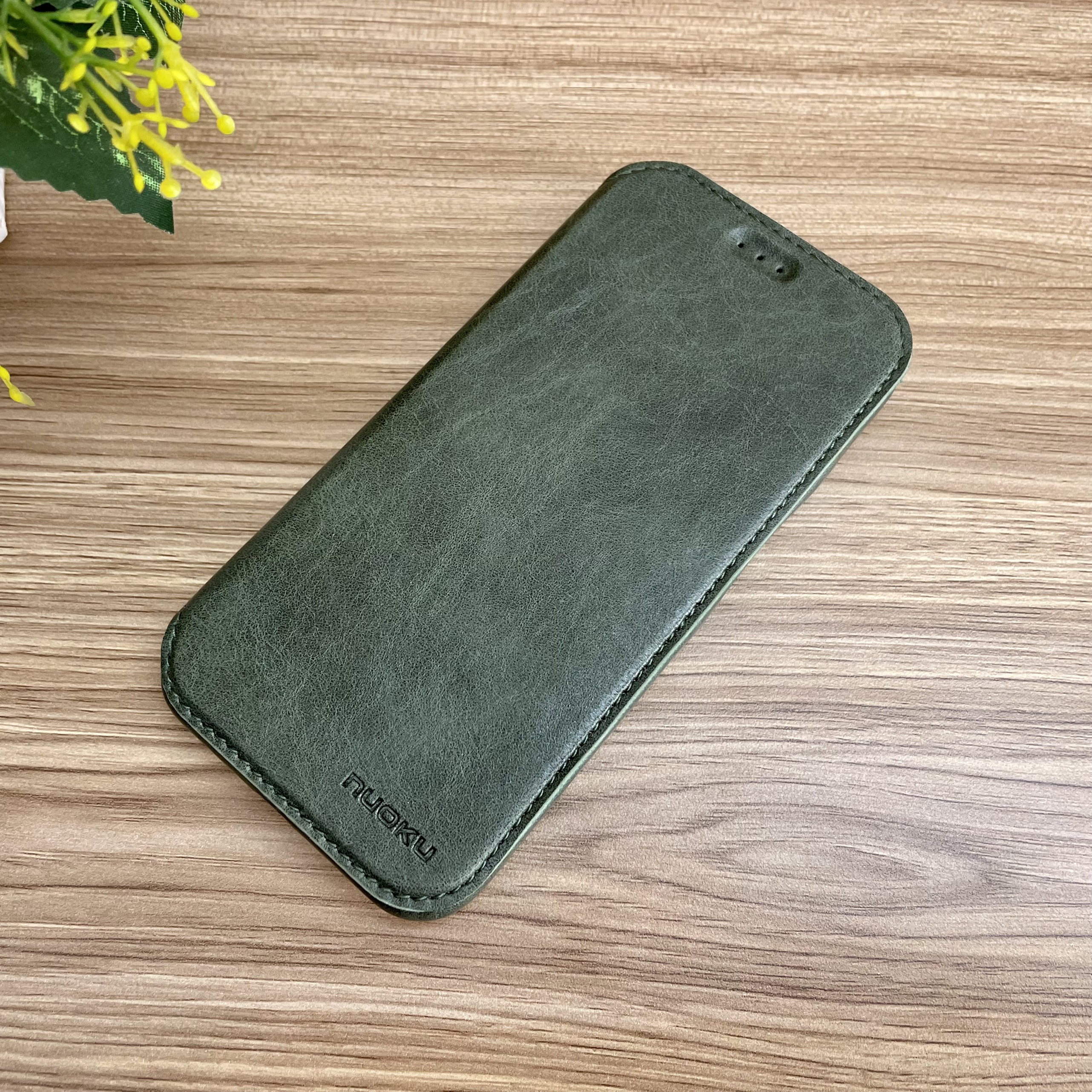 Bao da dành cho iPhone 14 NOUKU- Hàng chính hãng