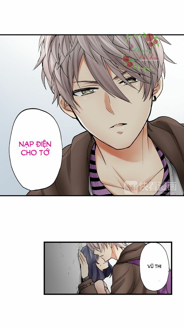 mệnh lệnh tuyệt đối của bá đạo vương tử chapter 34 14