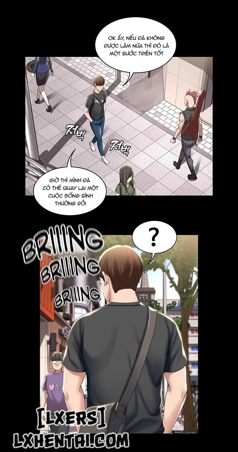 nhật ký ở trọ - không che chapter 40 20