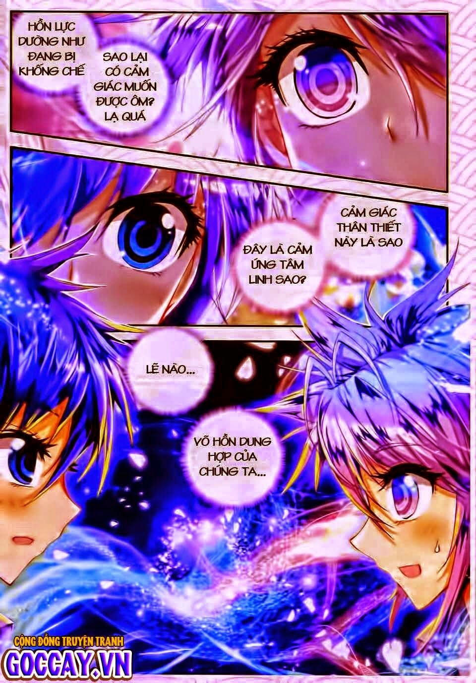 tuyệt thế đường môn - đấu la đại lục 2 chapter 22 10