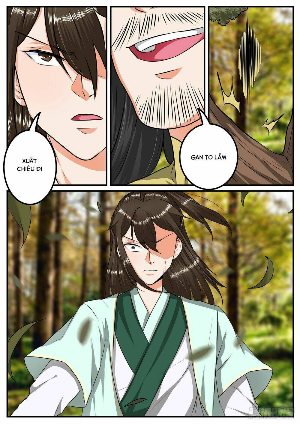 đồ lục tiên ma chapter 18 4