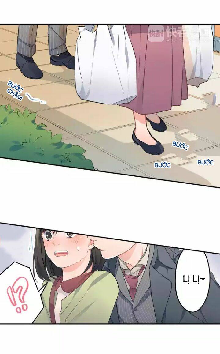 18, sống chung cùng nhau chapter 14 5