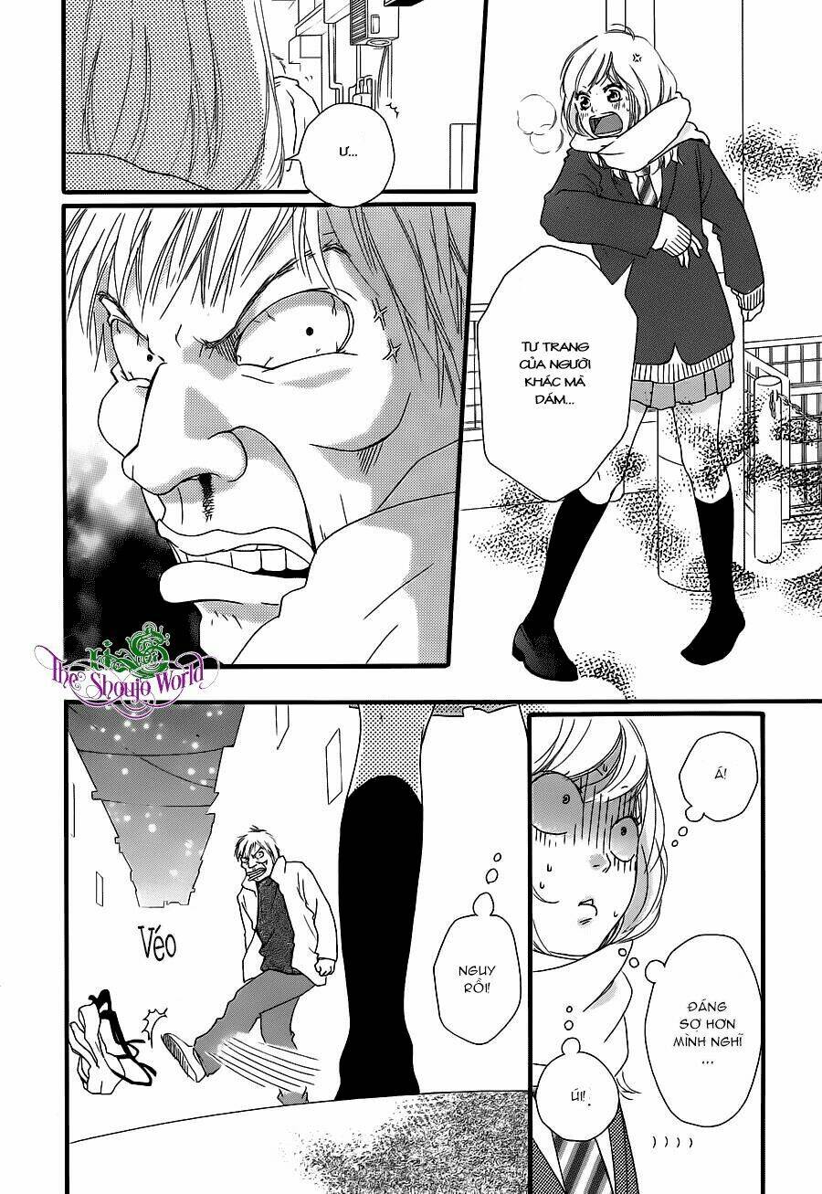 mối tình tuổi thanh xuân chapter 41 18