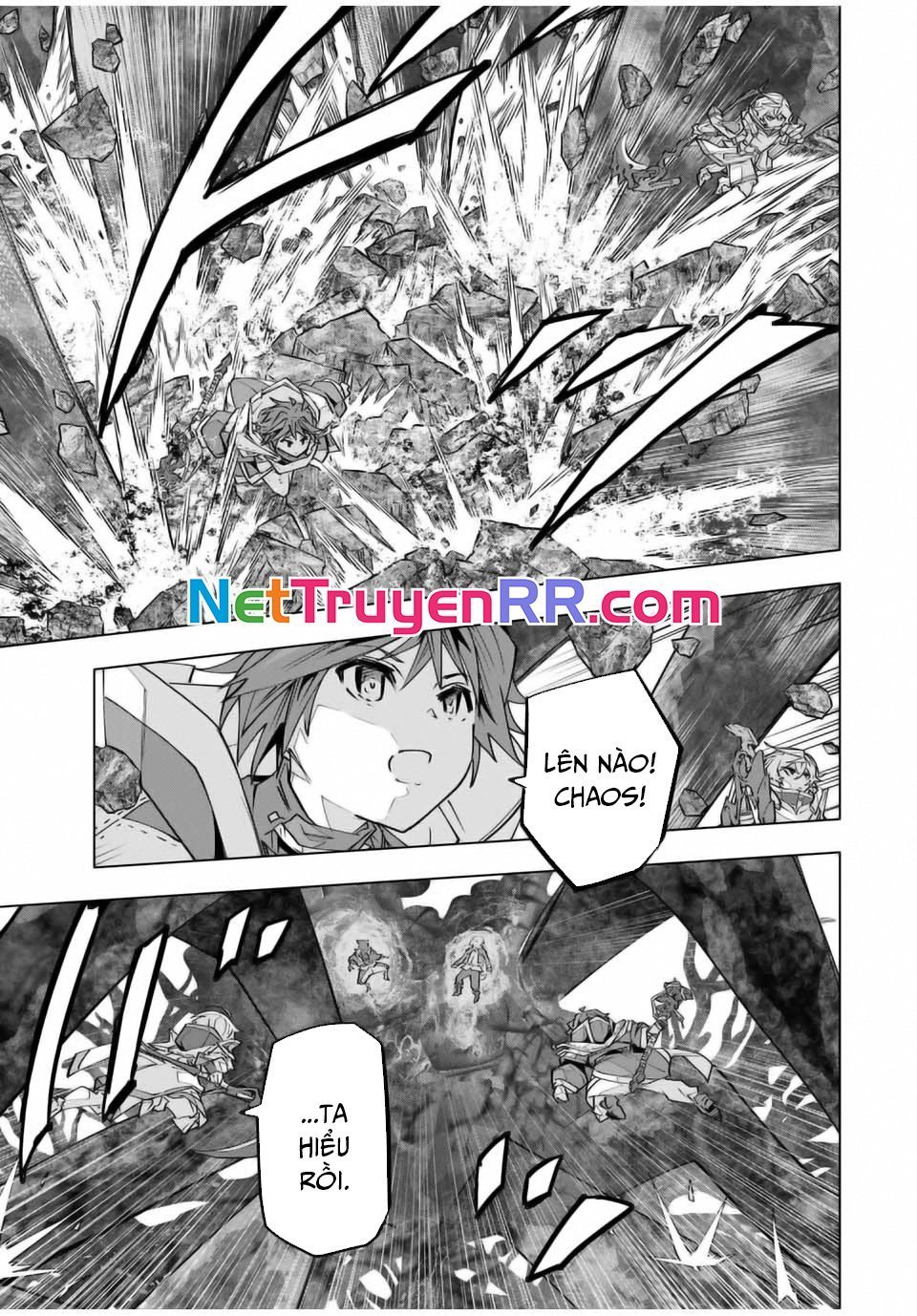 Bị Phản Bội Bởi Đồng Đội Và Sở Hữu [Gacha Không Giới Hạn] Lv.9999 chapter 141 5